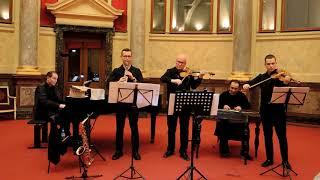 STOIAN & STOIAN - Suite of tunes, "Moldavian Souvenir", "Prince Igor" and "Sabre Dance".