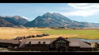 Sage Lodge, Pray, MT - Luxurious, Approachable and Rejuvenating