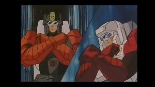 Transformers Masterforce Best Scenes: Part Three (Gather, The Four Godmaster Gunmen)