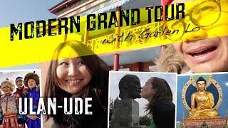 Ulan-Ude, Russia  Travel Vlog 18  History & Culture