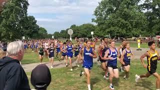 Port Jeff XC Bob Pratt Invitational 9/17/22