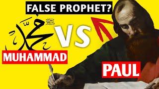 Paul OR Muhammad - Who is the true apostle? @telosbound