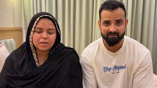 Please Pray for bhabhi  | my pregnancy update