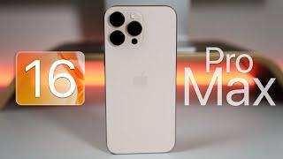 iPhone 16 Pro Max - 3 Months Later - 10 Things I Noticed