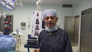 Severely Deviated Nose & Nasal Septum-16: Rhinoplasty Bizrah- London/ Dubai- Dr. Bashar Bizrah