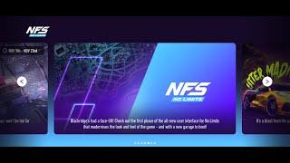 NFS No Limits {4K} - Update / Drift Macabre / Modernises the look