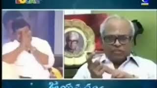 Director k. Balachandar garu about Megastar chiranjeevi garu