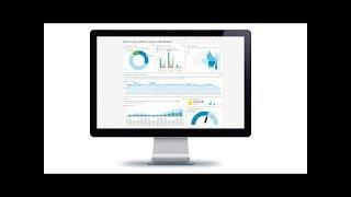 BI Dashboards, KPIs and Scorecards with Kyubit Business Intelligence