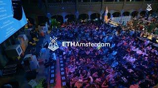 ETHAmsterdam 2022 - Full Recap