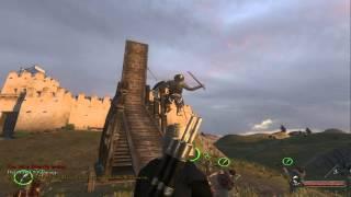 [RG] Mount and Blade: Warband - Flying Swordsman