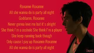ROXANNE - Arizona Zervas // cover by AYDAN (Lyrics)