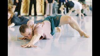 Workshop with EDOUARD HUE - Professional Dance Program & Area Jeune Ballet