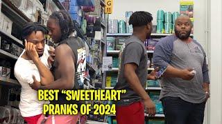 Best Calling THUGS Sweetheart In The Hood Pranks Of 2024