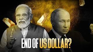 End of the US Dollar? | Petro-Dollar Agreement comes to an End | tbh