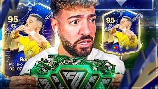 100.000 FIFA POINTS entscheiden MEIN FULL TOTY EA FC 24 Team 