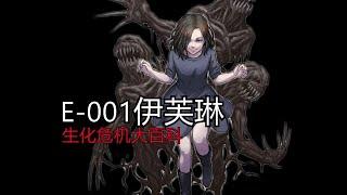 【生化危機大百科】怪物E 001 伊芙琳