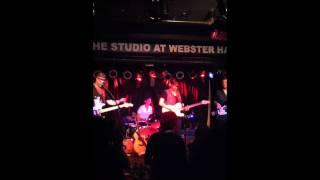 Allison Weiss - Studio at Webster's Hall