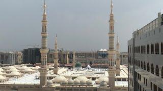 MADINAH HILTON ROYAL PRESIDENTAL SUITES COMPLETE TOUR I VIDEO