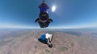 End Of Month Wingsuit Weekend #1 - Skydive Ramblers Toogoolawah