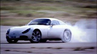 2003 Jeremy Clarkson TVR T350 Group Test