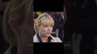 Bully Looses Girl to His Victim ‼️ #shortvideo #andrewgarfield #emmastone