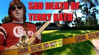 Guitarist Terry Kath (Chicago) Accidentally Kills Himself- Visiting his Grave