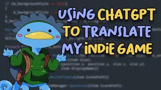 Chat GPT x Unity Localization | Code Review