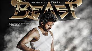 #Thalapathy65 title #Beast