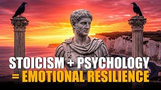 STOICISM VS. MODERN PSYCHOLOGY: WHAT ANCIENT PHILOSOPHY CAN TEACH US ABOUT EMOTIONAL RESILIENCE