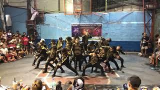 AMK ROCKNATION - Dancer's Association Of The Phils Dance Contest. Brgy107 Tondo Manila. April/8/2022