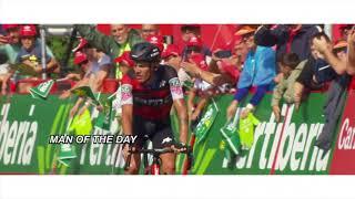 Vuelta a España 2018: Stage 11 highlights