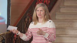 Yes, I will | Joan Mulloy | TEDxStormont