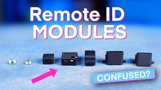 Which Remote ID Module is Right For You? — COMPLETE TEST