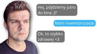 ROZMOWY z TINDERA #8 [ i nie tylko ]