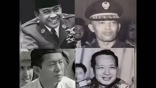 Video Soekarno, Soeharto, AH Nasution & DN Aidit