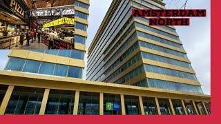 Largest Holiday Inn in Europe Amsterdam North - Room Tour, Jumbo Food Market & Surrounding Area