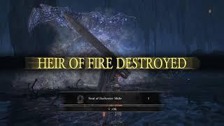 Dark Souls 3 - Darkeater Midir (NG+)