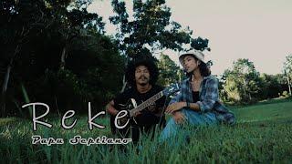 R E K E ||  Angelina feat Papu Septiano #BalladRock ##softrock