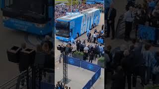 ManCity Bus is so attractive guys jealous down #Subscribe #Shorts