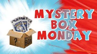 Mystery Box Monday! 3 PSA GRADED CARDS?!?! | Pokemon Mystery Box #1