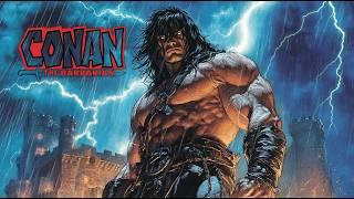 Conan the Barbarian – AI Comic Book Trailer: A Savage Tale of Steel & Sorcery