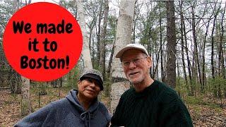 Walk Across America 2020: The Road to Boston