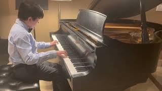 Julien Hsiung - Over the Rainbow | 2023 20th Century Music Competition