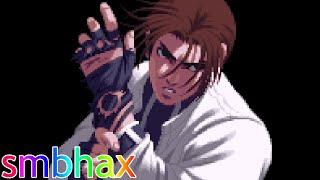 KOF 2000 Dreamcast - Kyo & Iori Team max lvl playthrough! Guest starring Andy & Hinako!