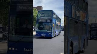 LX58 CYA 6941 on the 19 to Woolston