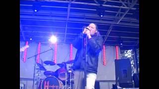HAWKEYE - 02 Broken Bone (Live at RFAR-Festival 28-06-2013)