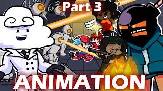 Whitty vs Boyfriend Fire Fight Part 3 (Friday Night Funkin' Animation)