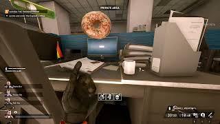 PAYDAY 3 2024 06 30  - Yoshi Mlem & Happy donut