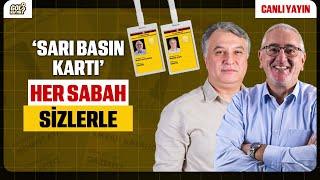 CANLI YAYIN I Fenerbahçe, Tur İçin Sahada! I Mehmet Ayan ve Emrah Kayalıoğlu Yorumluyor!