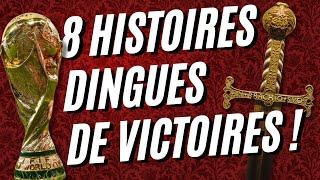 CES 8 OBJETS ONT UNE HISTOIRE FOLLE ! Expo Victoire au @MuseeArmeeInvalides